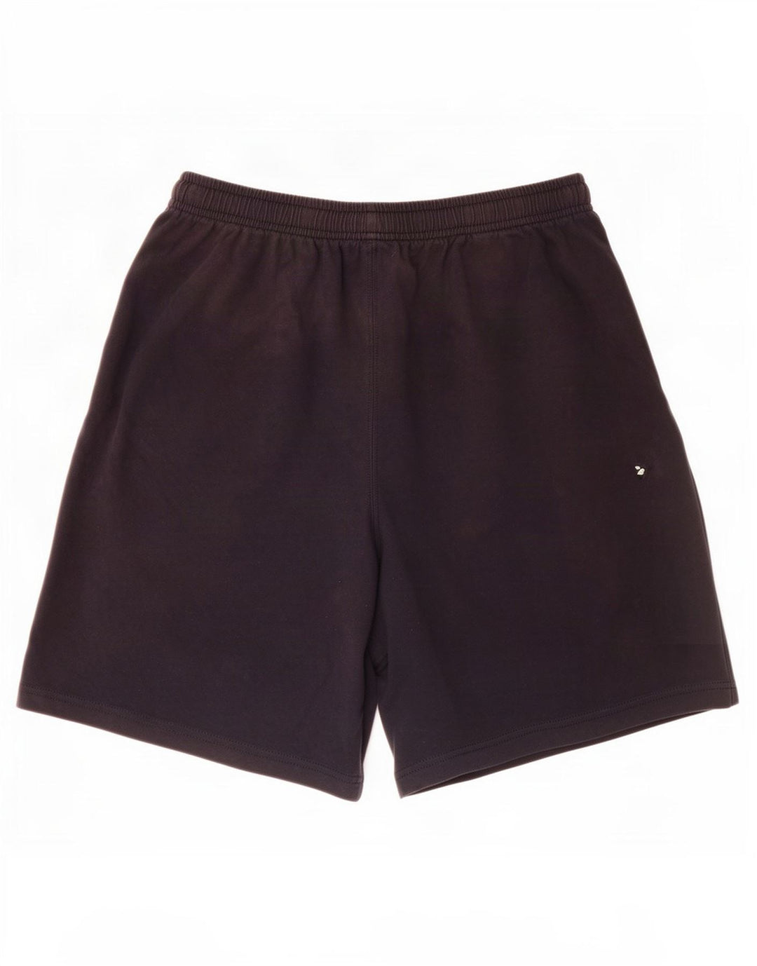 Champion Short de Sport Homme Grand Bleu Marine Coton
