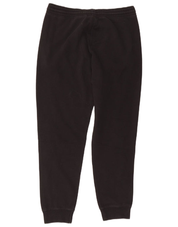 Champion Pantalon de survêtement pour femme Joggers UK 14 Large Noir