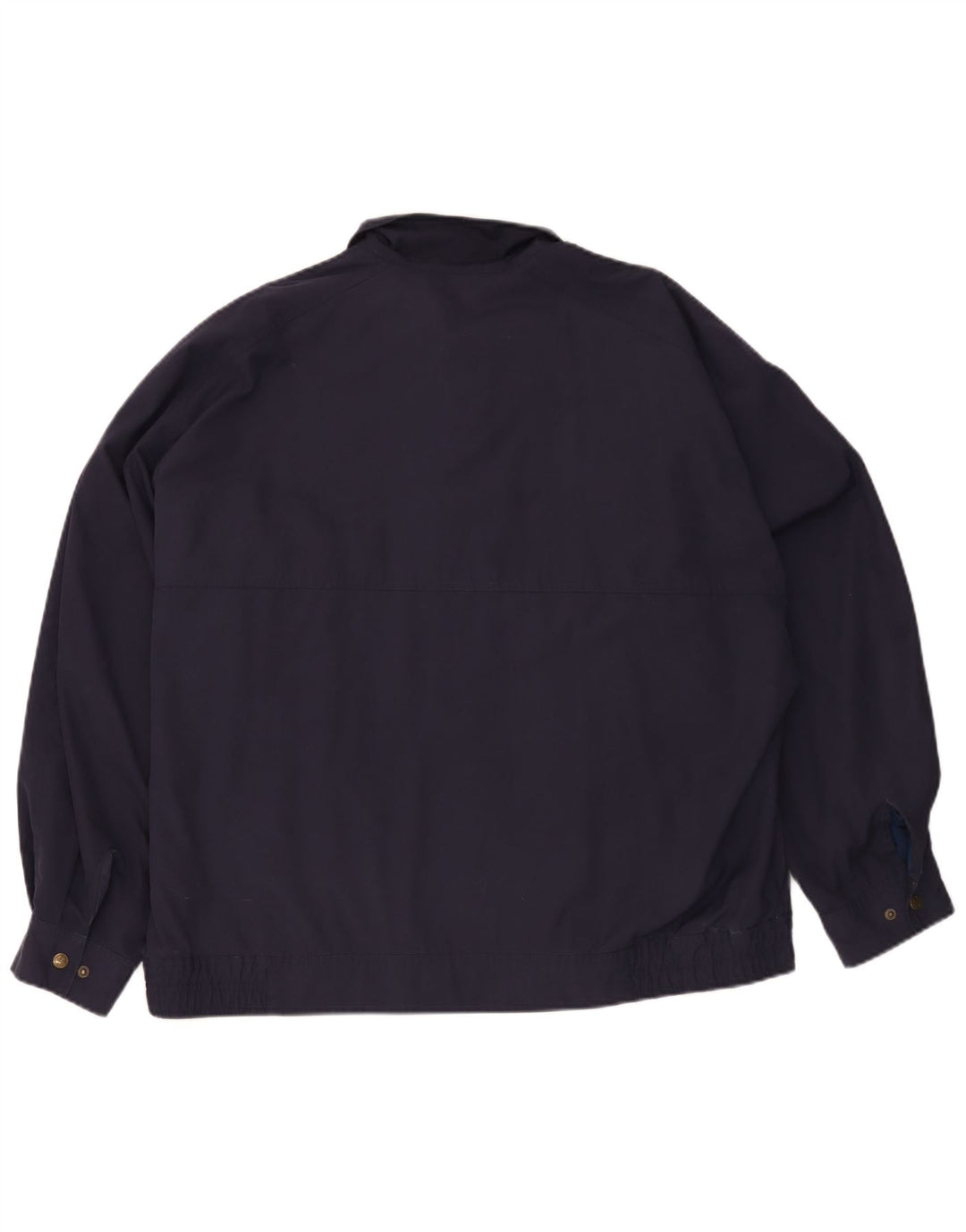 El Paso Veste Bomber Homme UK 42 XL Bleu Marine