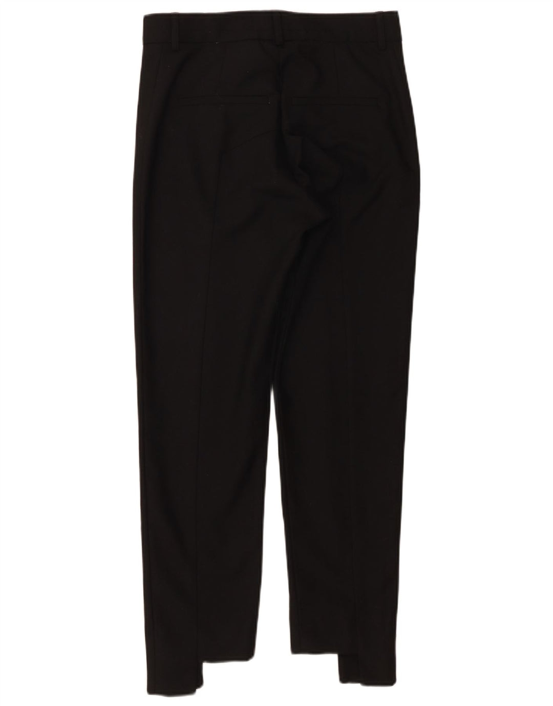 French Connection Pantalon Chino Slim Femme W28 L25/28 Noir Polyester