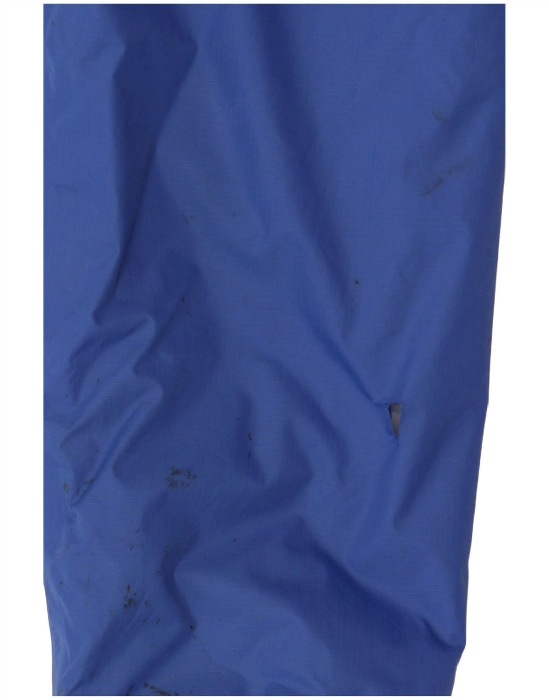 K-Way Veste coupe-vent à capuche garçon 11-12 ans Bleu Polyamide