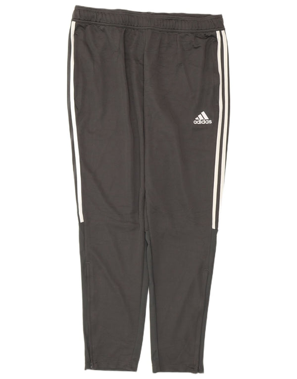 ADIDAS Pantalon de Survêtement Aeroready Homme XL Gris Polyester