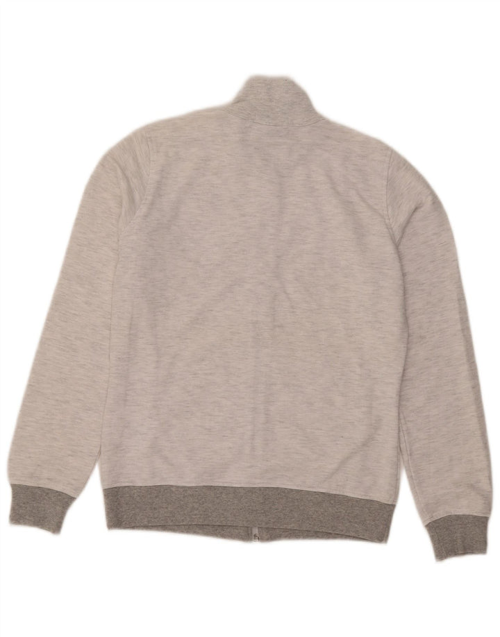Champion Veste de survêtement Heritage Fit pour femme UK 14 Gris moyen moucheté