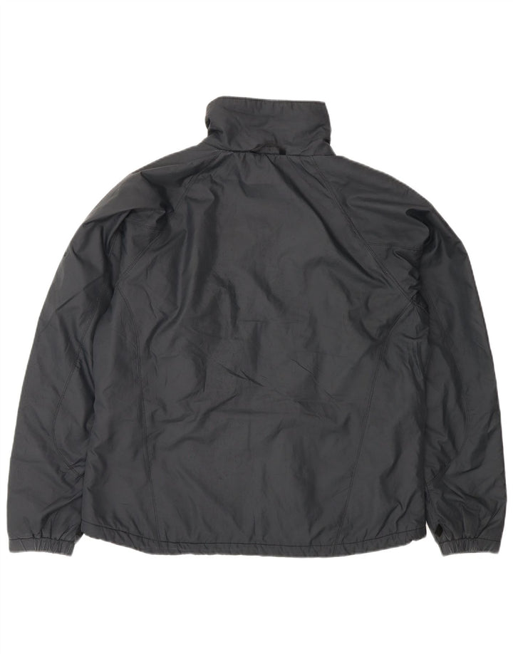 Columbia Veste coupe-vent pour femme UK 14 Medium Noir Polyester