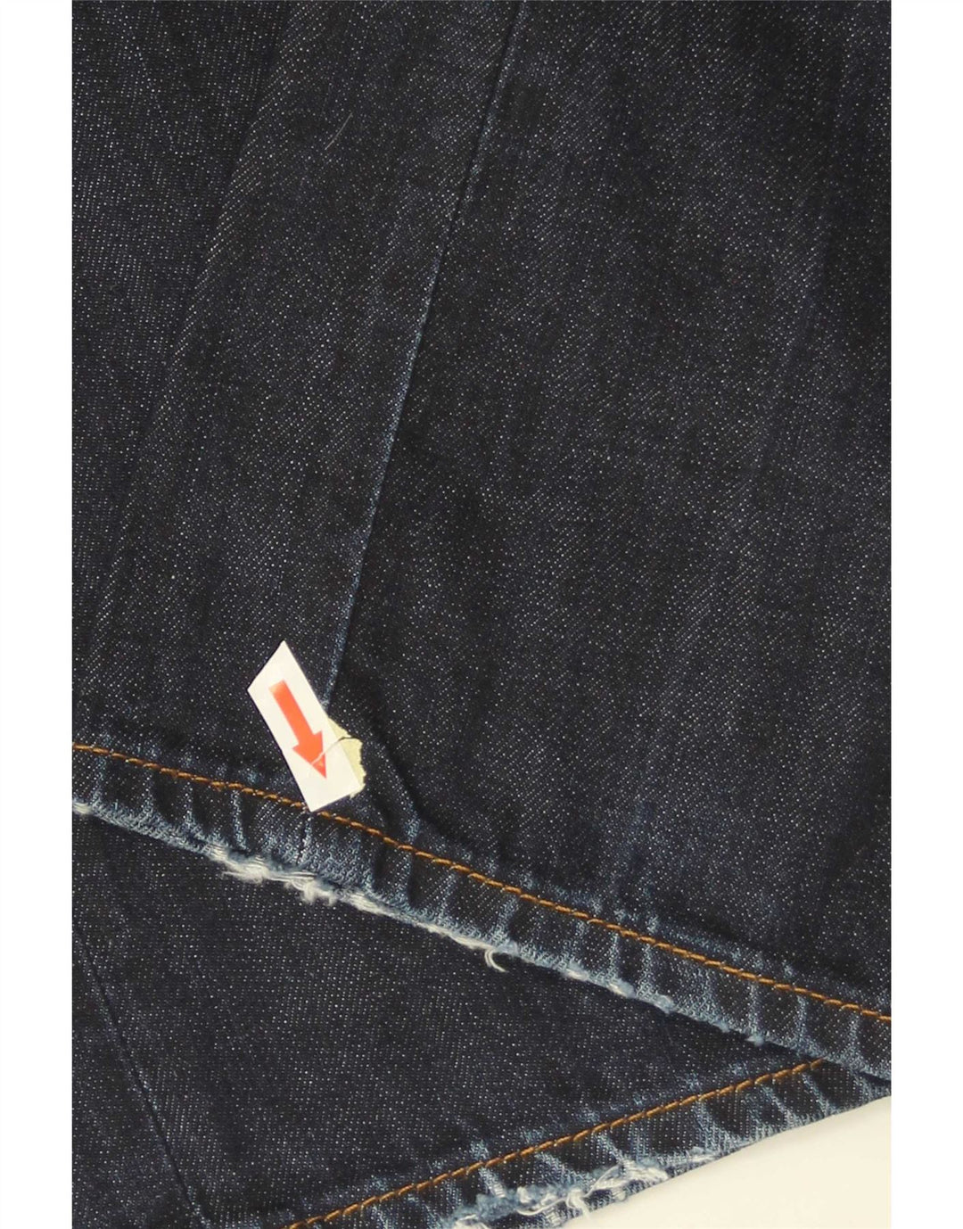 Tommy Hilfiger Jean Droit Homme W31 L29 Bleu Marine