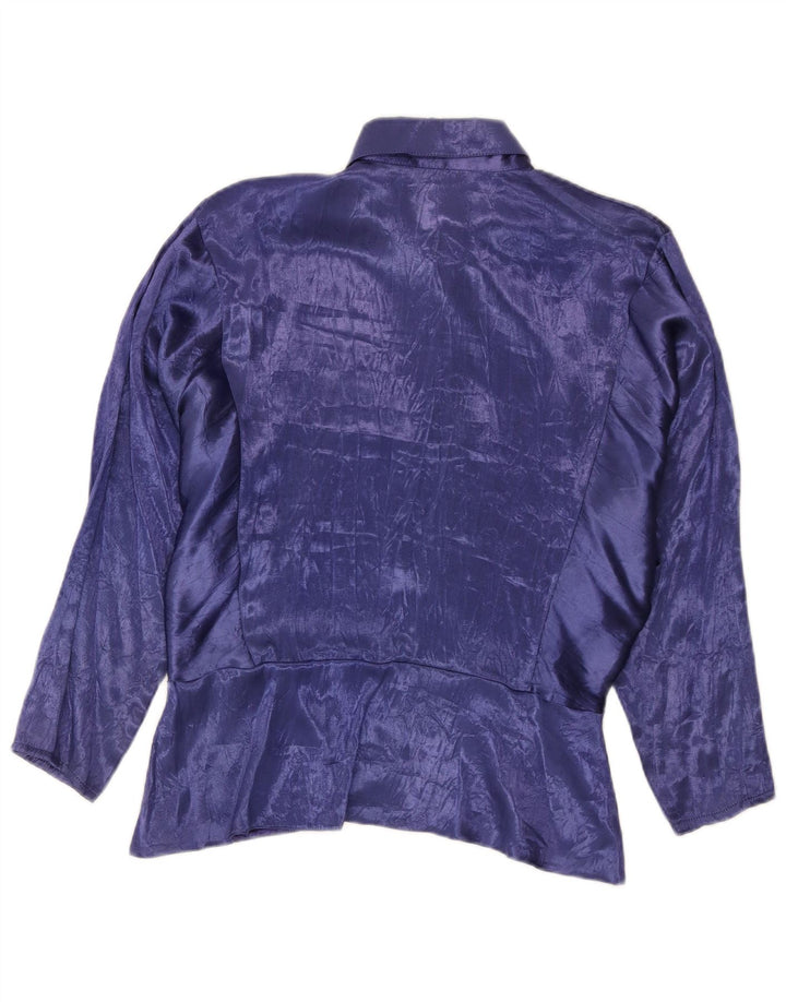 Schild Chemise Chemisier Femme EU 40 Violet Moyen