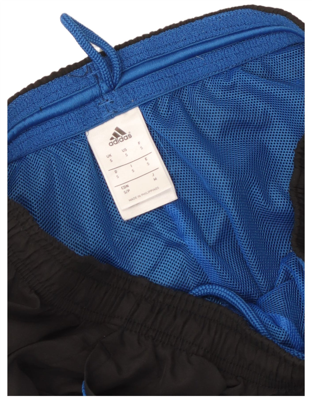 Adidas Pantalon de survêtement pour homme Pantalon de jogging Petit Noir Polyester