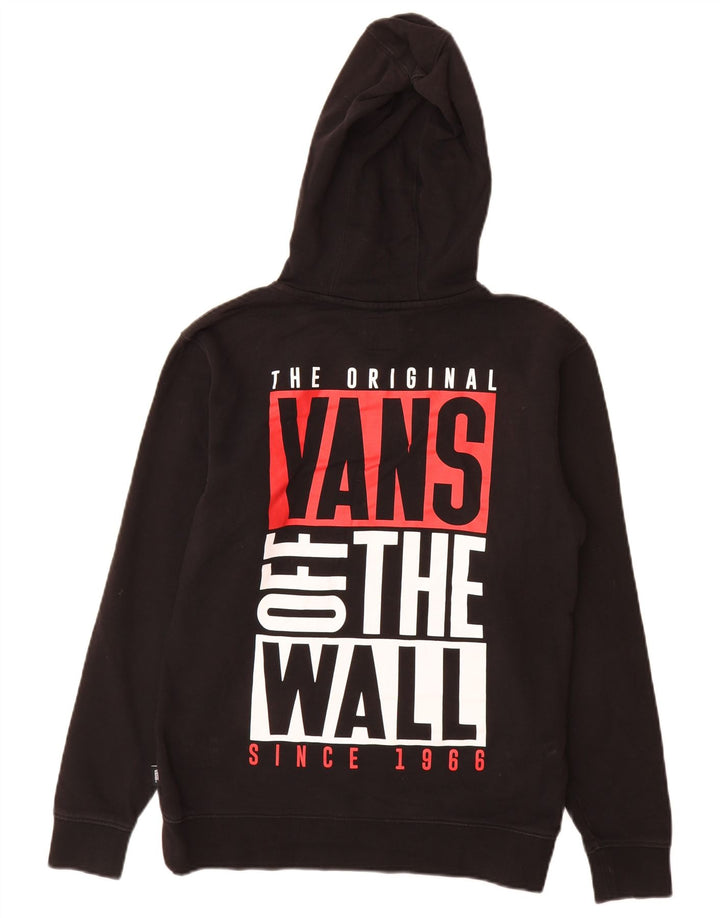 Vans Pull à capuche graphique pour homme XS Noir