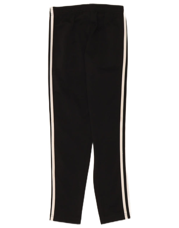 Pantalon de survêtement Adidas garçon 9-10 ans noir polyester