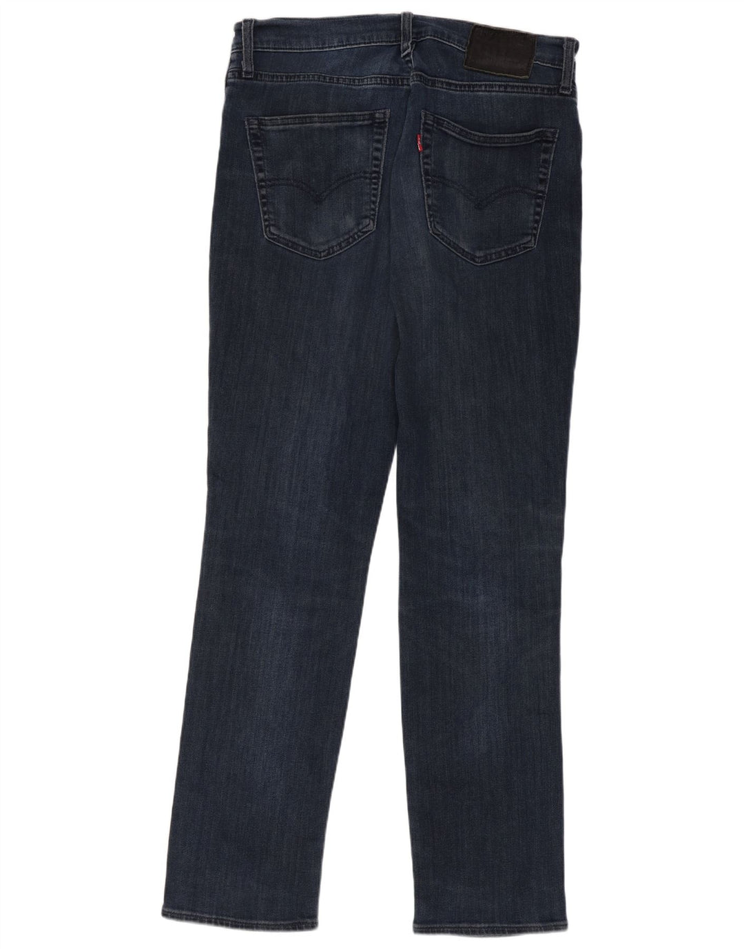 Levi's Jean Slim Homme W32 L30 Bleu Marine Coton