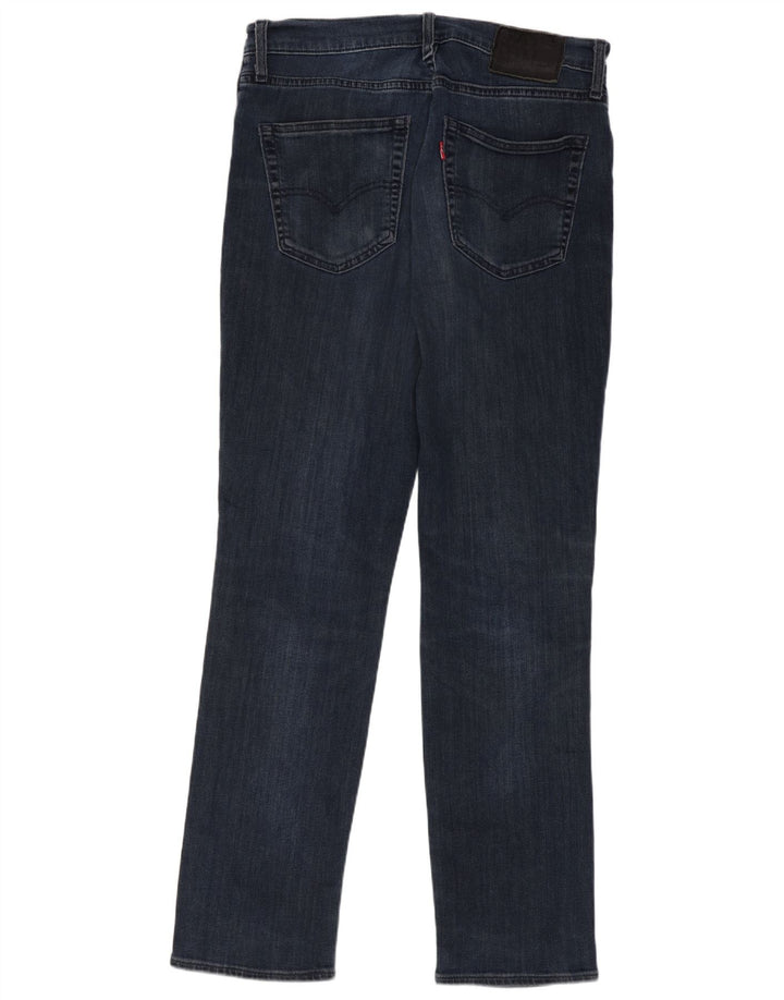 Levi's Jean Slim Homme W32 L30 Bleu Marine Coton