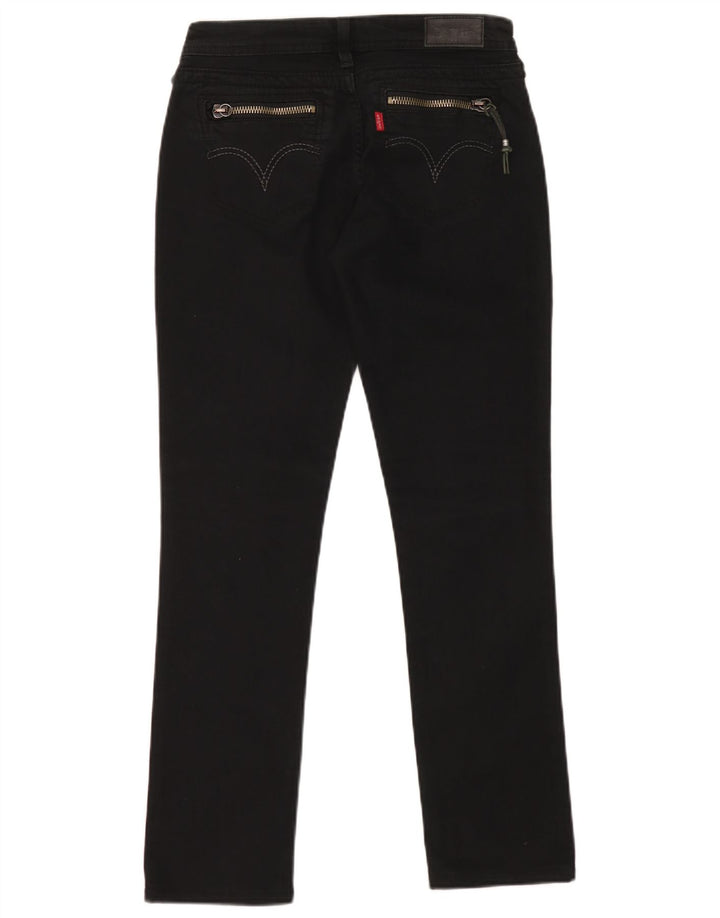 Levi's Jean Skinny W30 L29 Femme Noir Coton