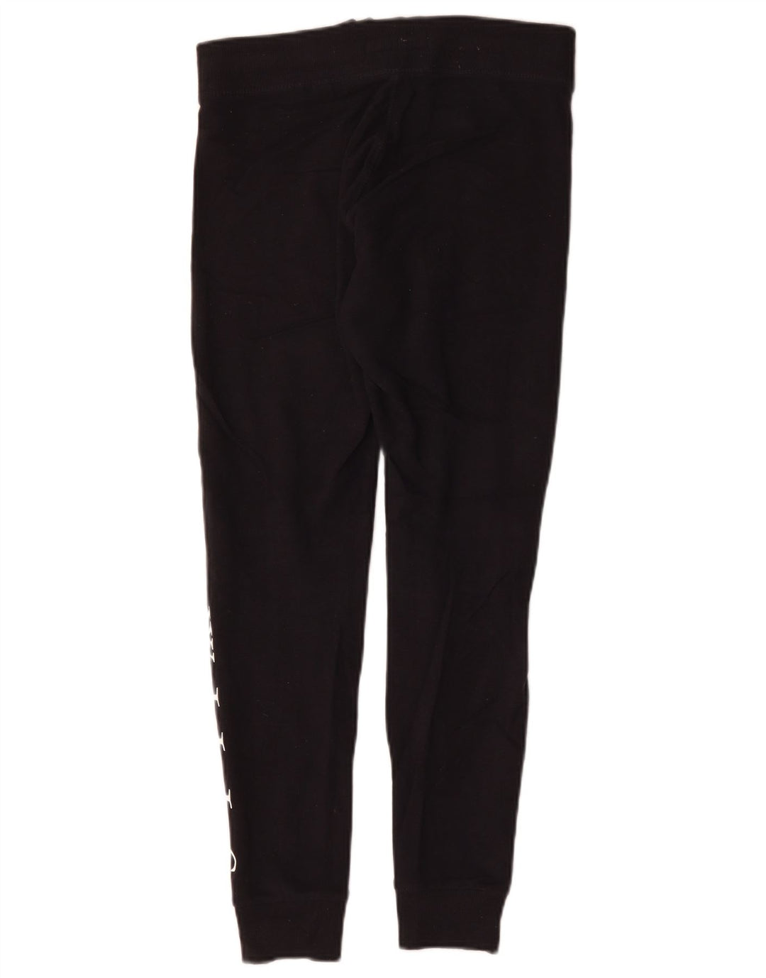 Jack Wills Leggings graphiques pour femmes UK 10 petit coton noir