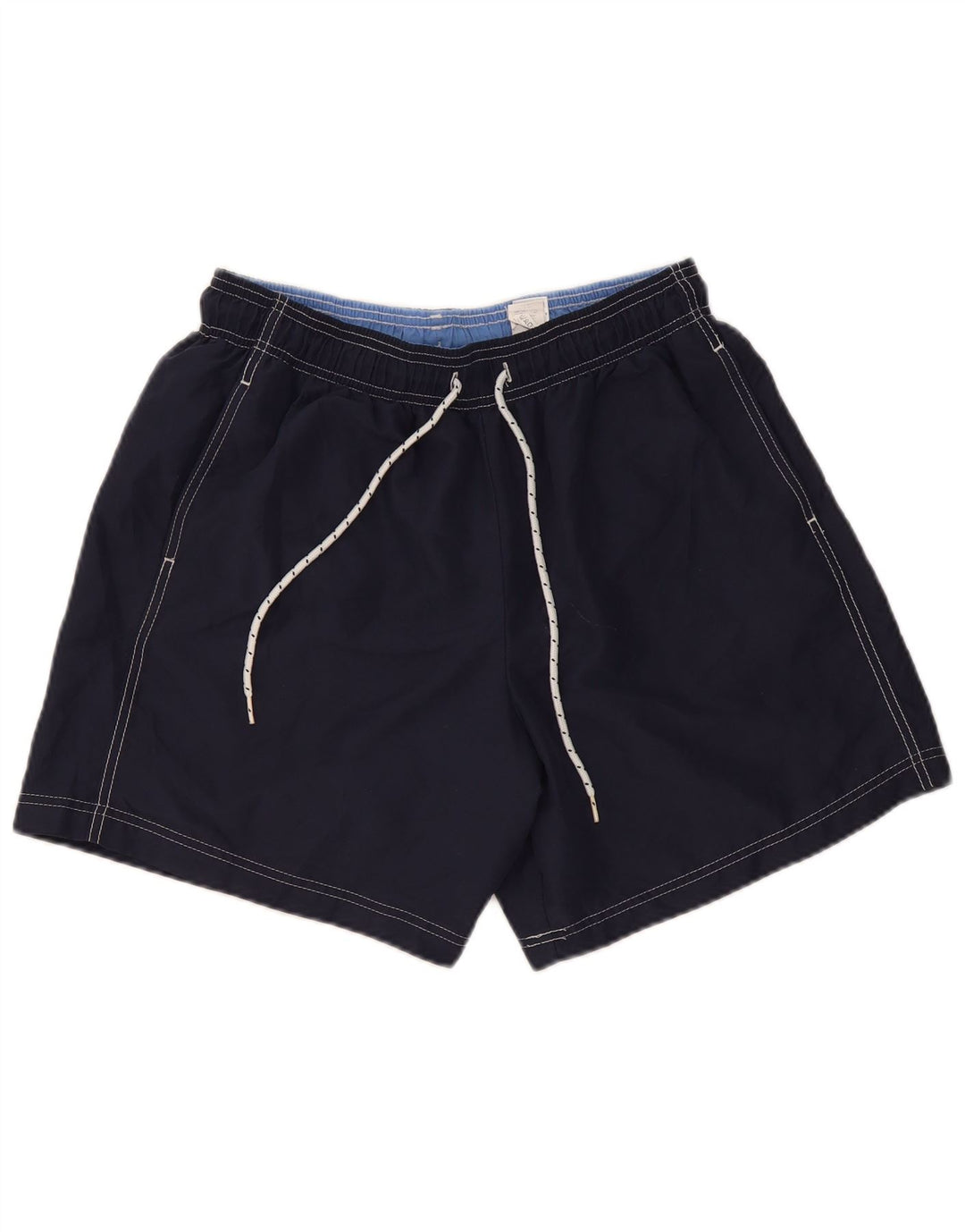 MARKS & SPENCER Short de Bain Blue Harbor Homme Bleu Marine Large
