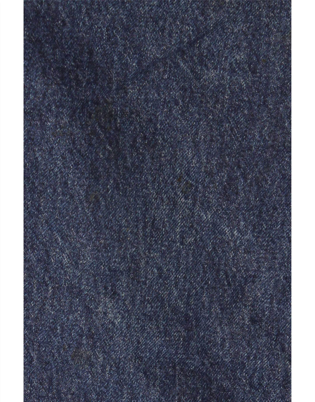 Lee Jean droit coupe droite W34 L29 bleu marine en coton pour homme