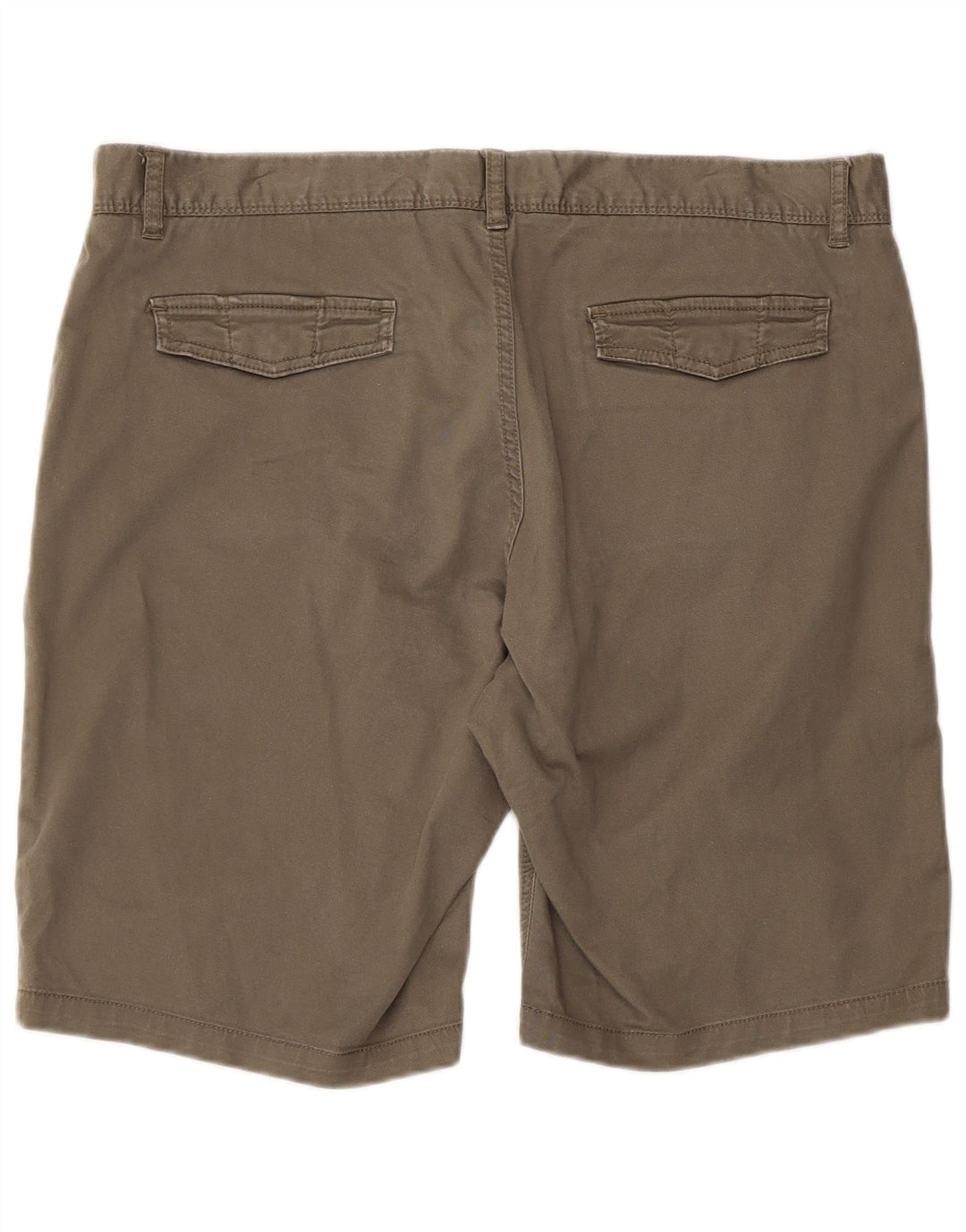 Geox Short Chino Homme IT 54 2XL W36 Kaki