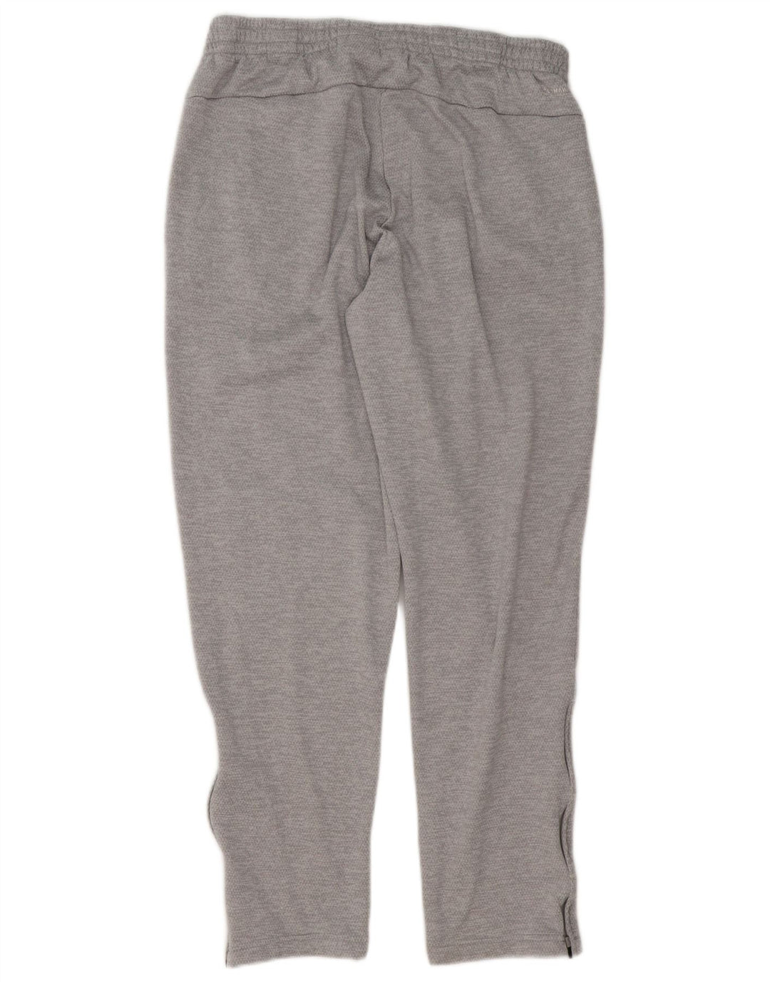 Adidas Pantalon de survêtement pour homme Large Gris Polyester