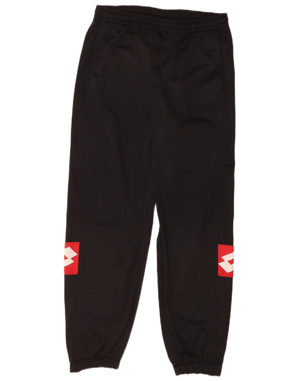 Lotto Pantalon de survêtement graphique pour homme UK 44/46 Large Noir
