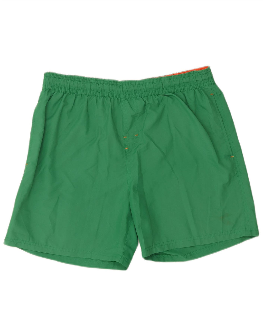 Diadora Short de bain homme 2XL vert polyester
