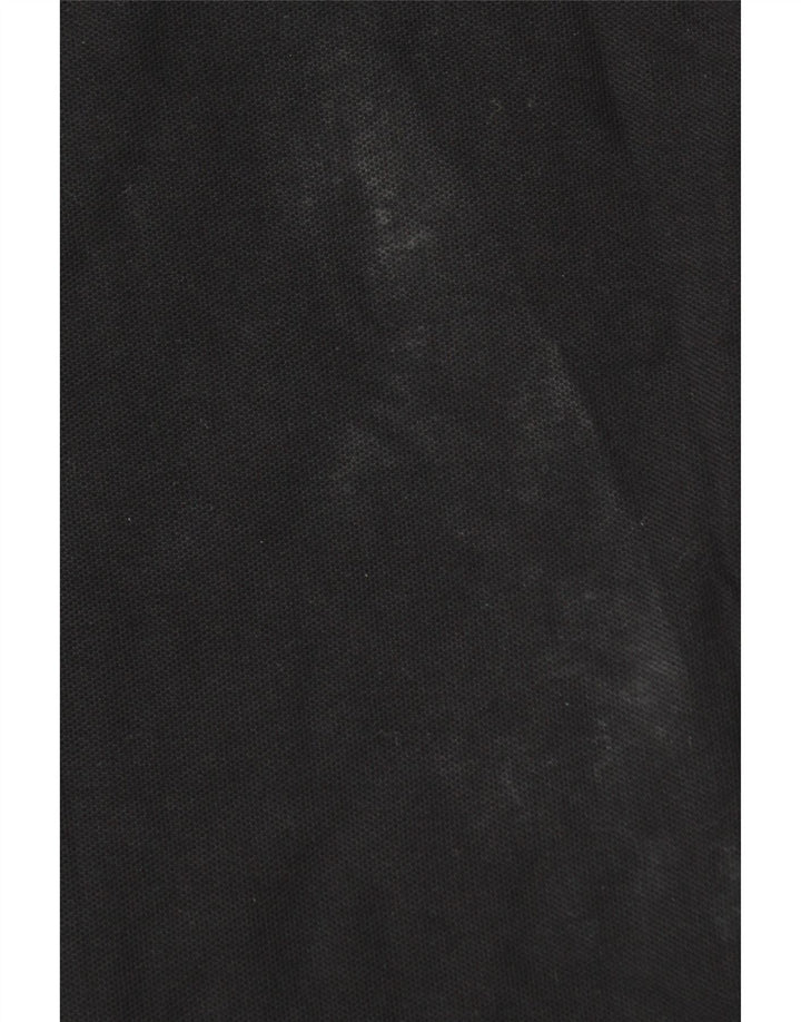 LOTTO Polo Life's Homme Grand Noir Coton