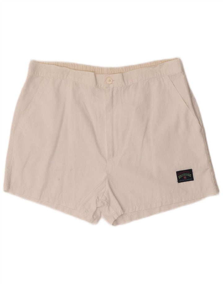 Cosmos Short Chino Homme W32 Blanc Moyen