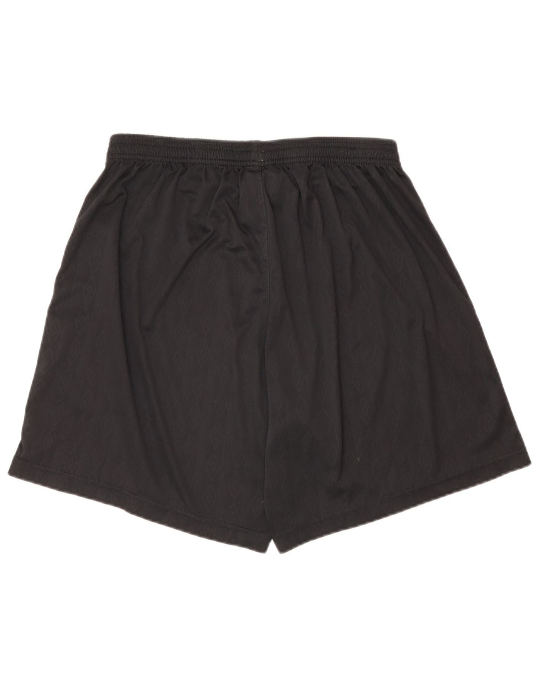 Umbro Short de Sport Homme XL Noir Polyester