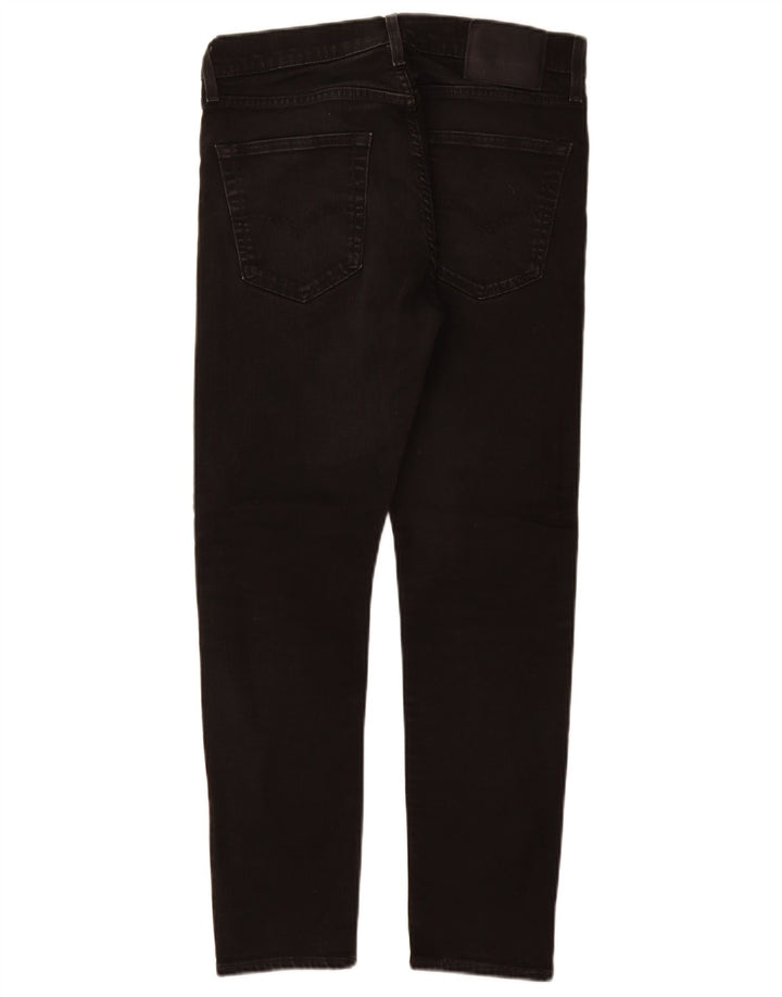 Levi's Jean Slim W32 L28 Homme Noir Coton