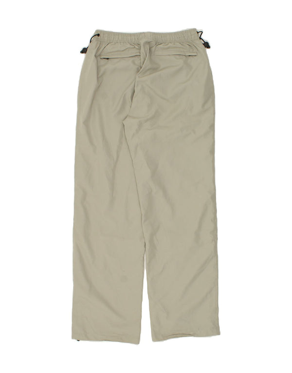 CHAMPION Pantalon de Survêtement Homme Large Gris Polyester