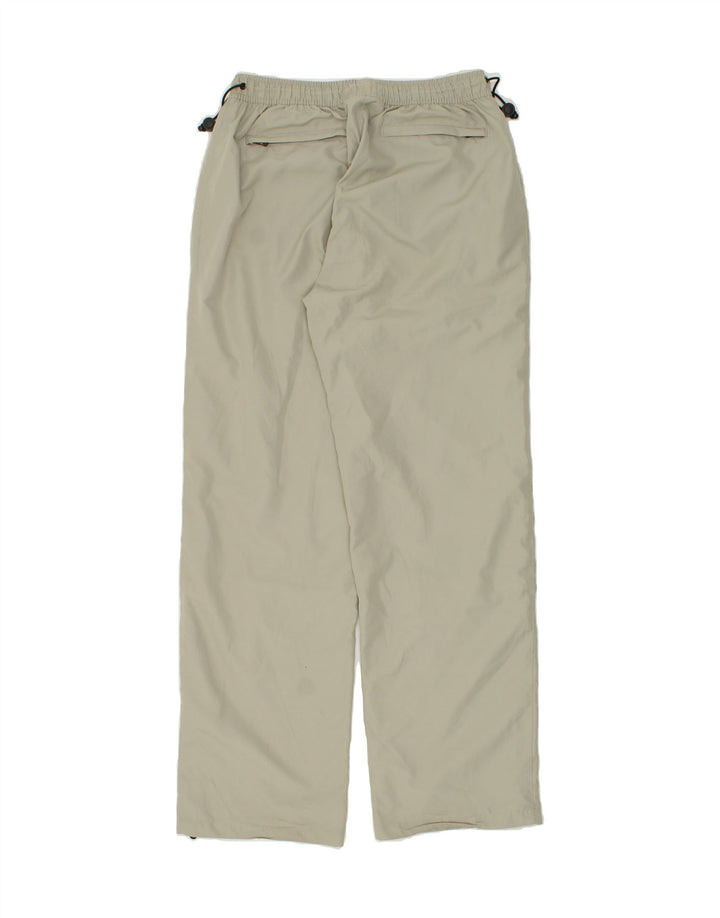CHAMPION Pantalon de Survêtement Homme Large Gris Polyester
