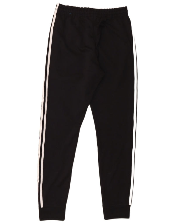 Adidas Pantalon de survêtement pour homme Pantalon de jogging Petit Noir Polyester