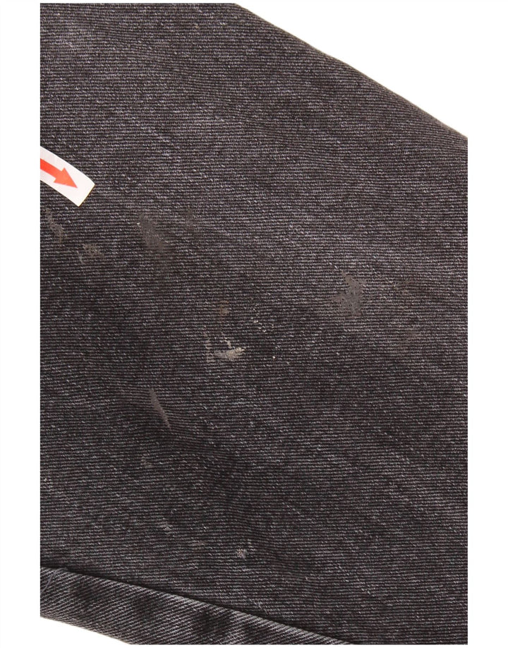 New Jeans Veste en Jean Femme UK 18 XL Noir