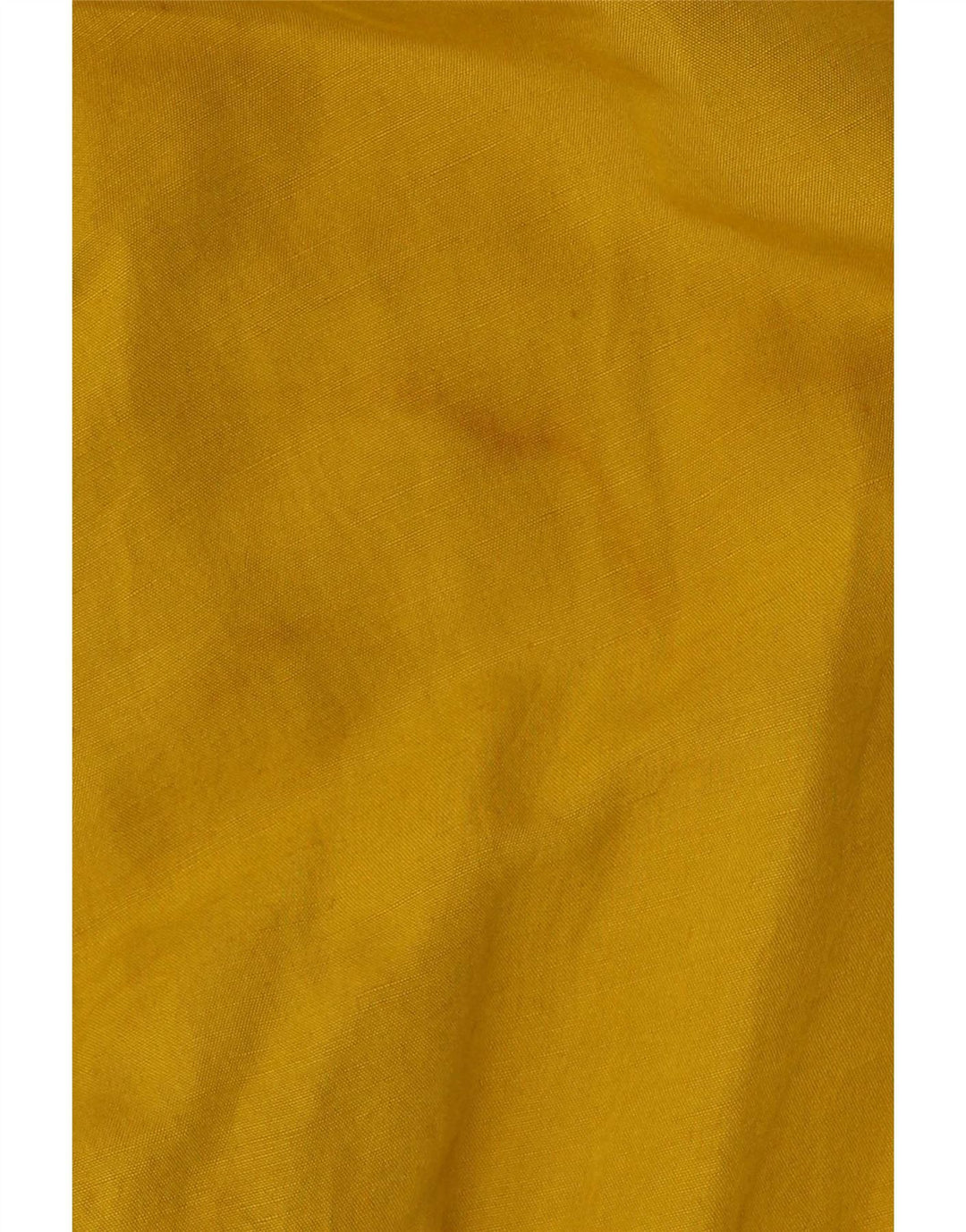 Zara Robe tunique surdimensionnée pour femme UK 18 XL Jaune