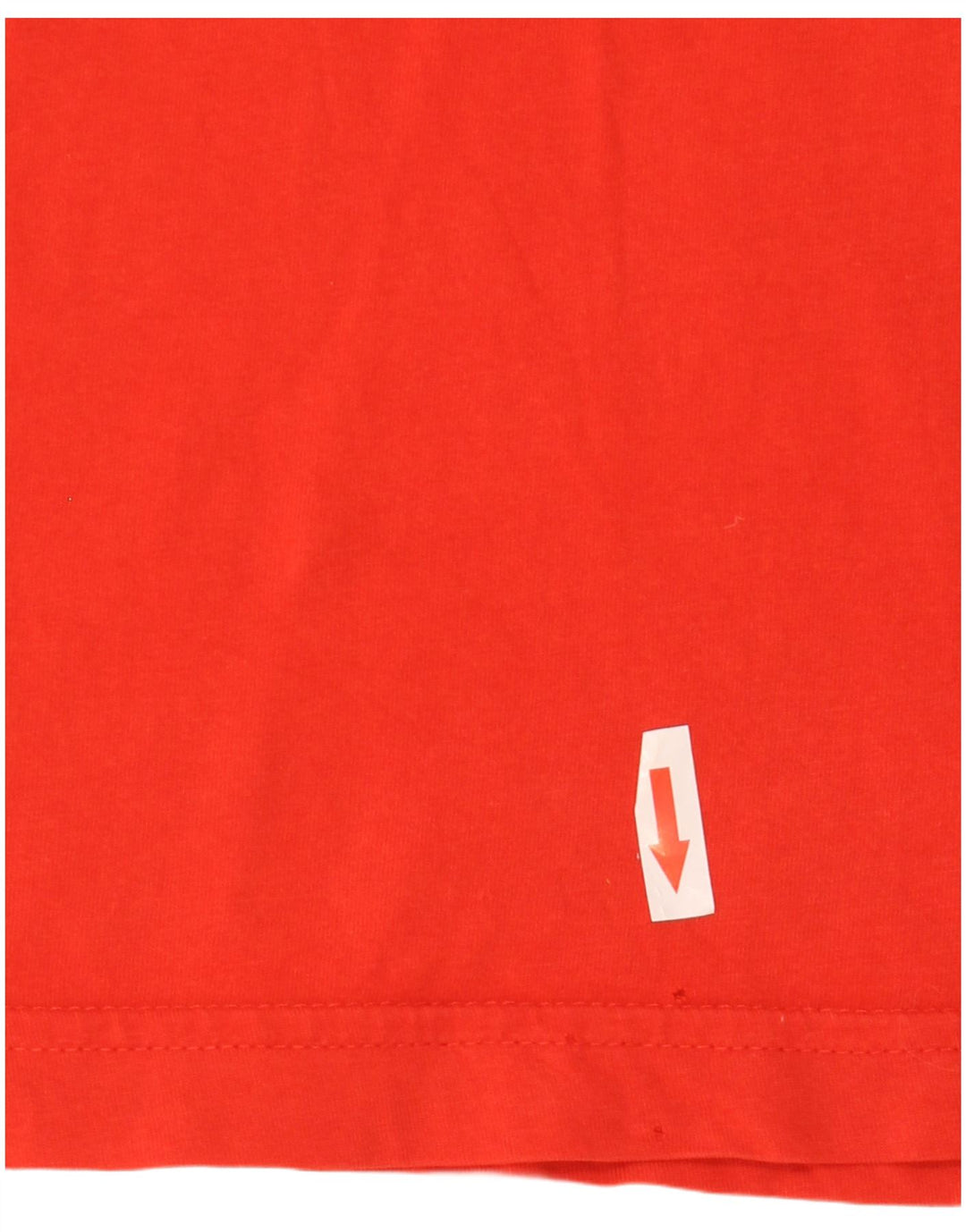 Puma Tee-Shirt Graphic Homme Rouge Moyen