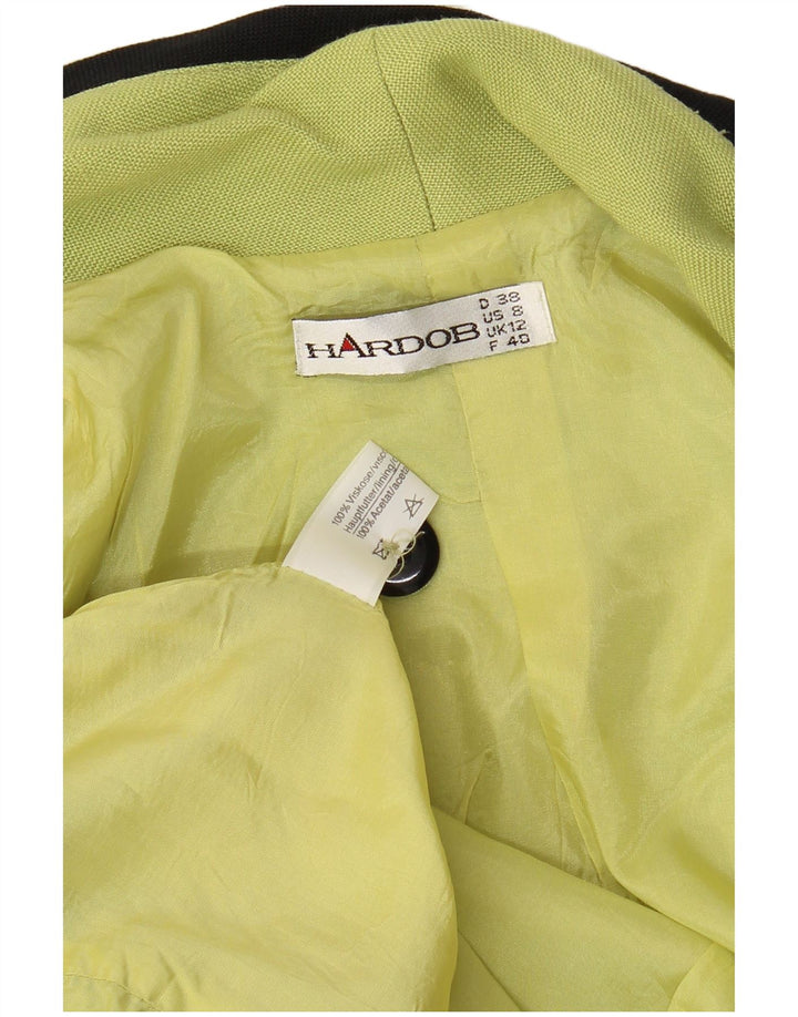 Hardob Boléro Femme UK 12 Viscose Vert Moyen