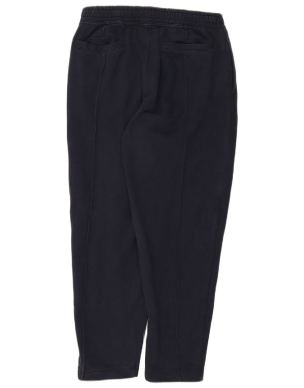 Jack Wills Pantalon de survêtement pour homme en coton bleu marine Large
