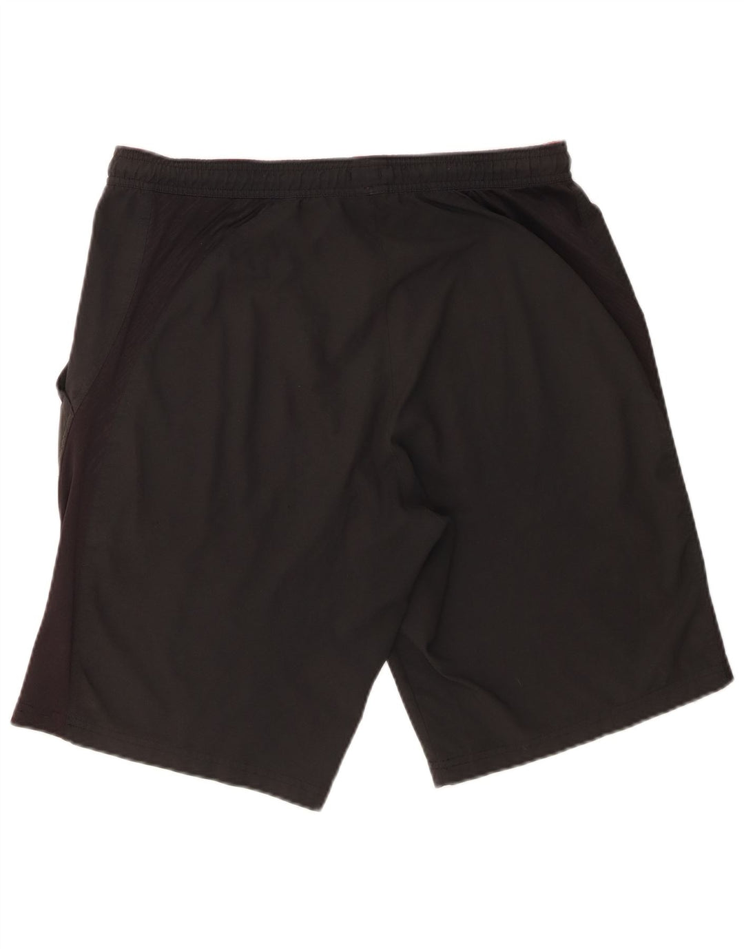 Adidas Short de sport Climalite Homme Noir Moyen Polyester