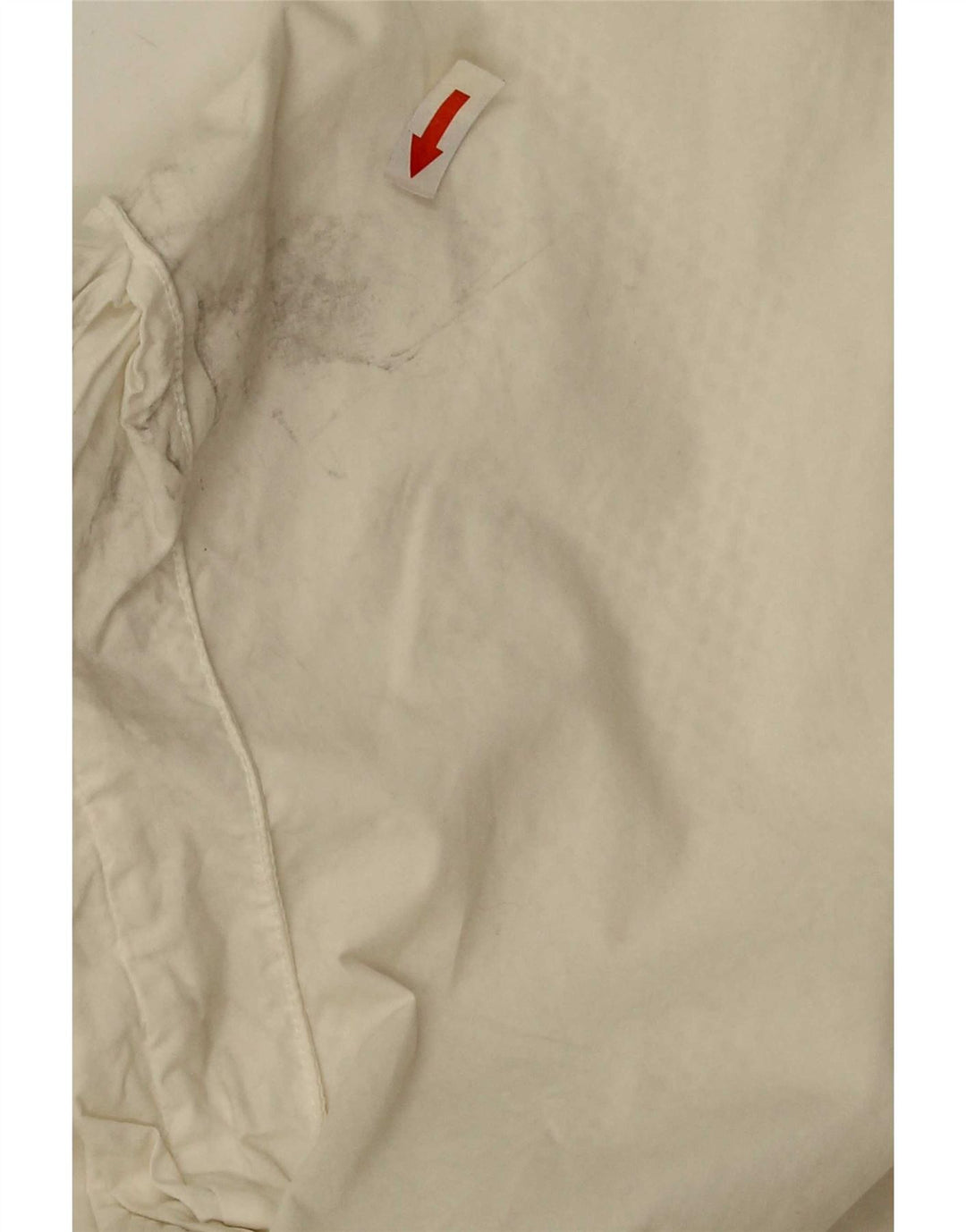 Belfe & Mens Veste De Pluie IT 50 Large Blanc