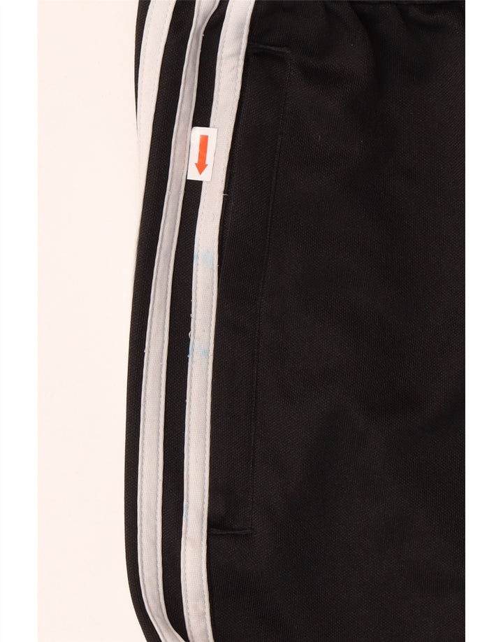 ADIDAS Pantalon de survêtement pour hommes Large Noir Polyester