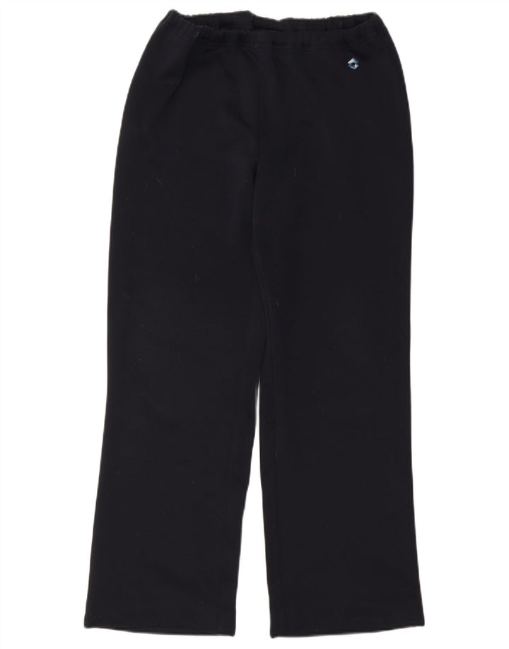 Lotto Pantalon de survêtement pour femme UK 44 Bleu marine moyen