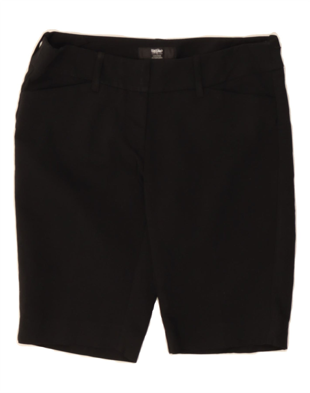 MOSSIMO Womens Casual Shorts US 2 XS W30  Black Cotton Vintage Mossimo and Second-Hand Mossimo from Messina Hembry 