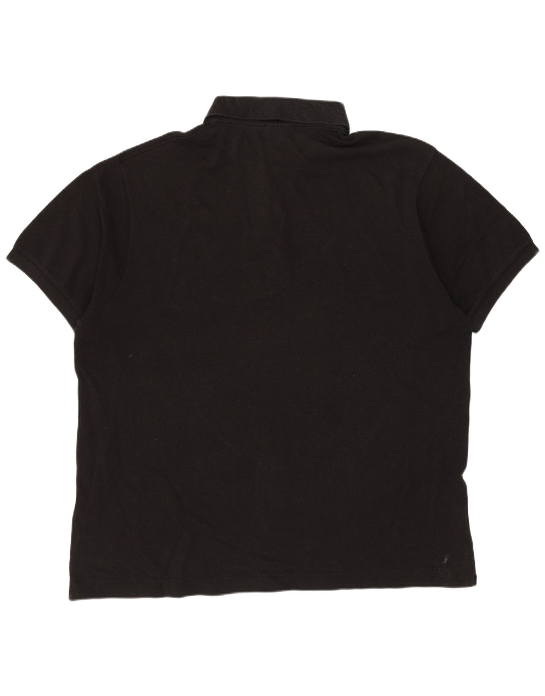 Lacoste Polo Homme Taille 6 XL Coton Noir