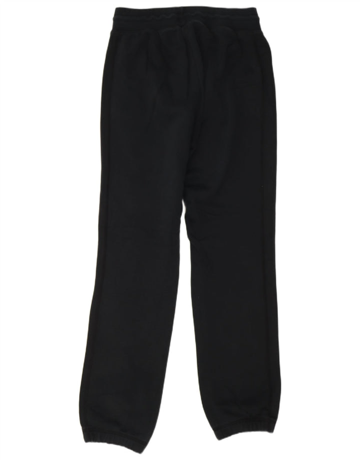 Puma Pantalon de survêtement pour homme Bleu marine Taille L