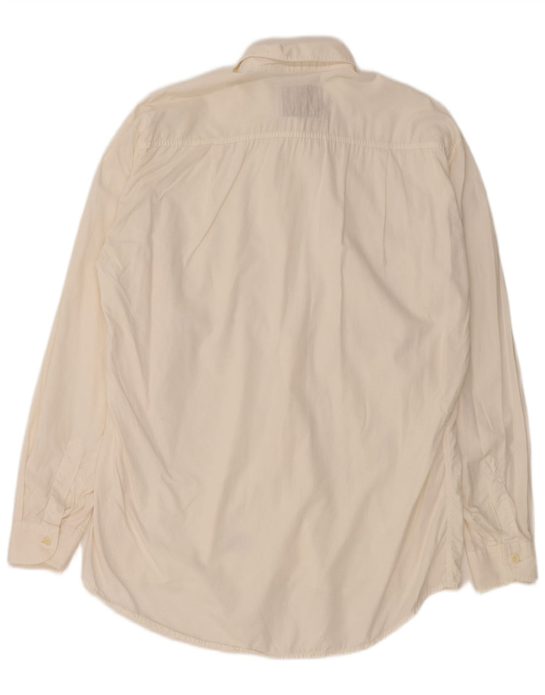 Levi's Chemise Homme Blanc Moyen