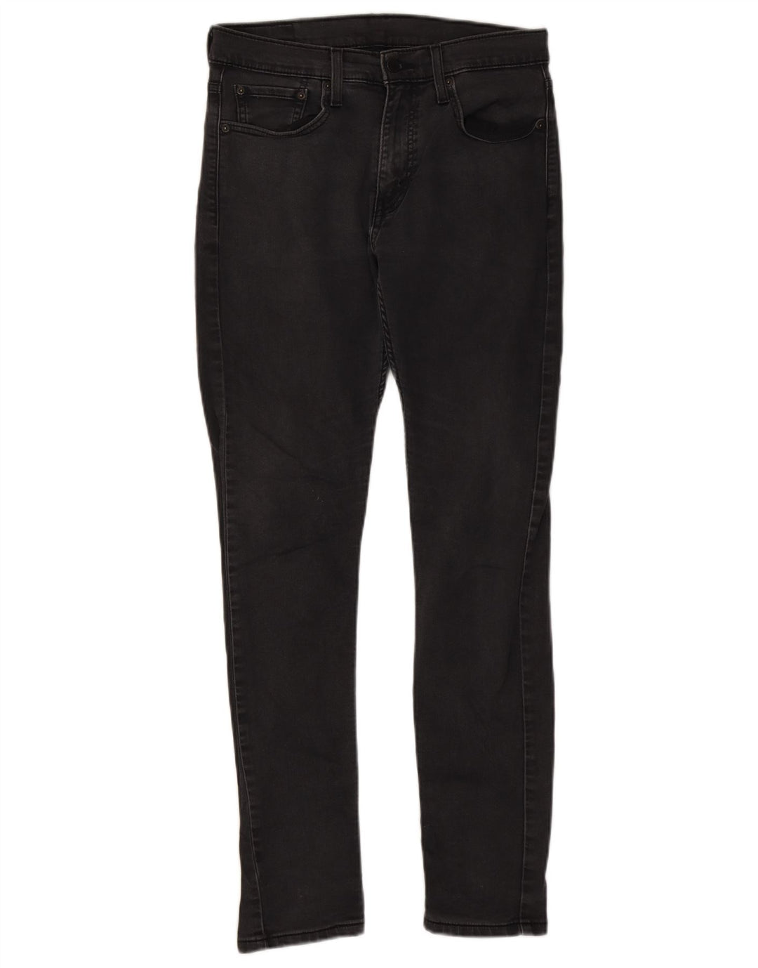 Levi's Jean Slim W30 L32 Homme Noir Coton