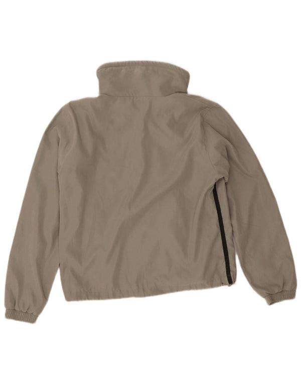 AUSTRALIAN L'ALPINA Veste de survêtement surdimensionnée pour femme IT 40 Small Gris