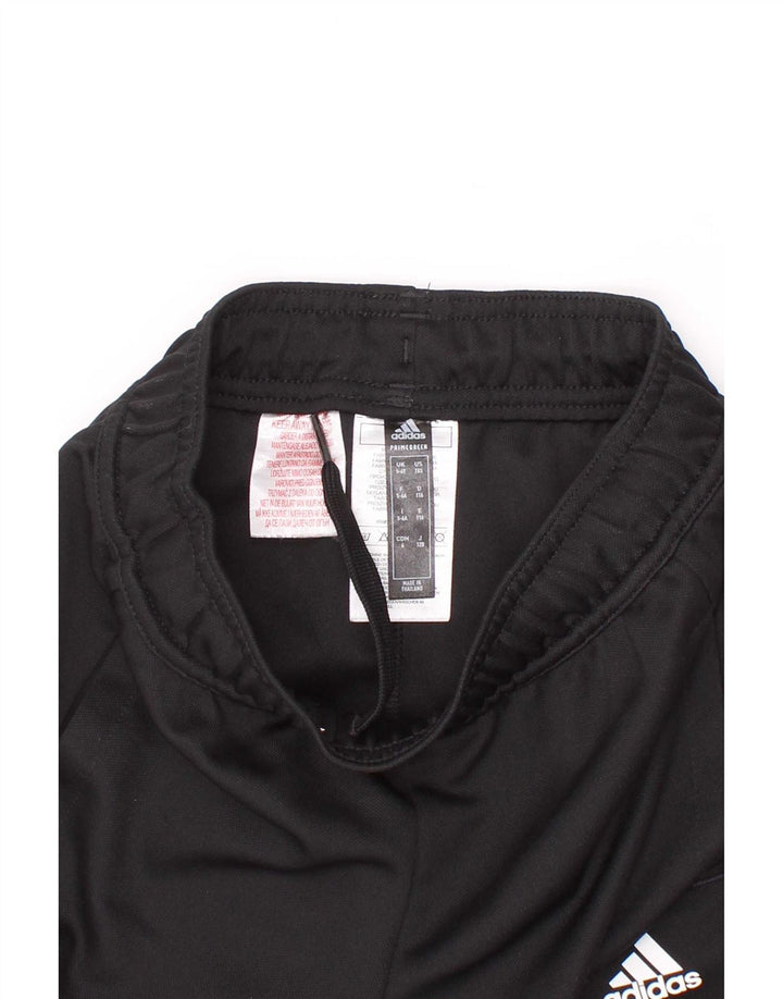 Pantalon de survêtement Adidas Garçon Aeroready 5-6 ans Noir Polyester