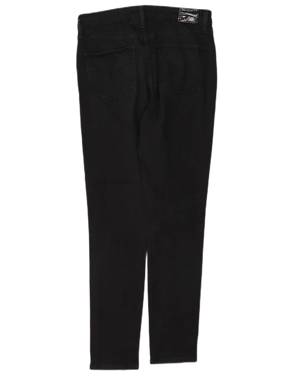 Levi's Jean Skinny Taille Haute Femme W29 L32 Gris Coton