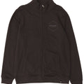 Animal Veste de survêtement pour homme en coton noir Taille L