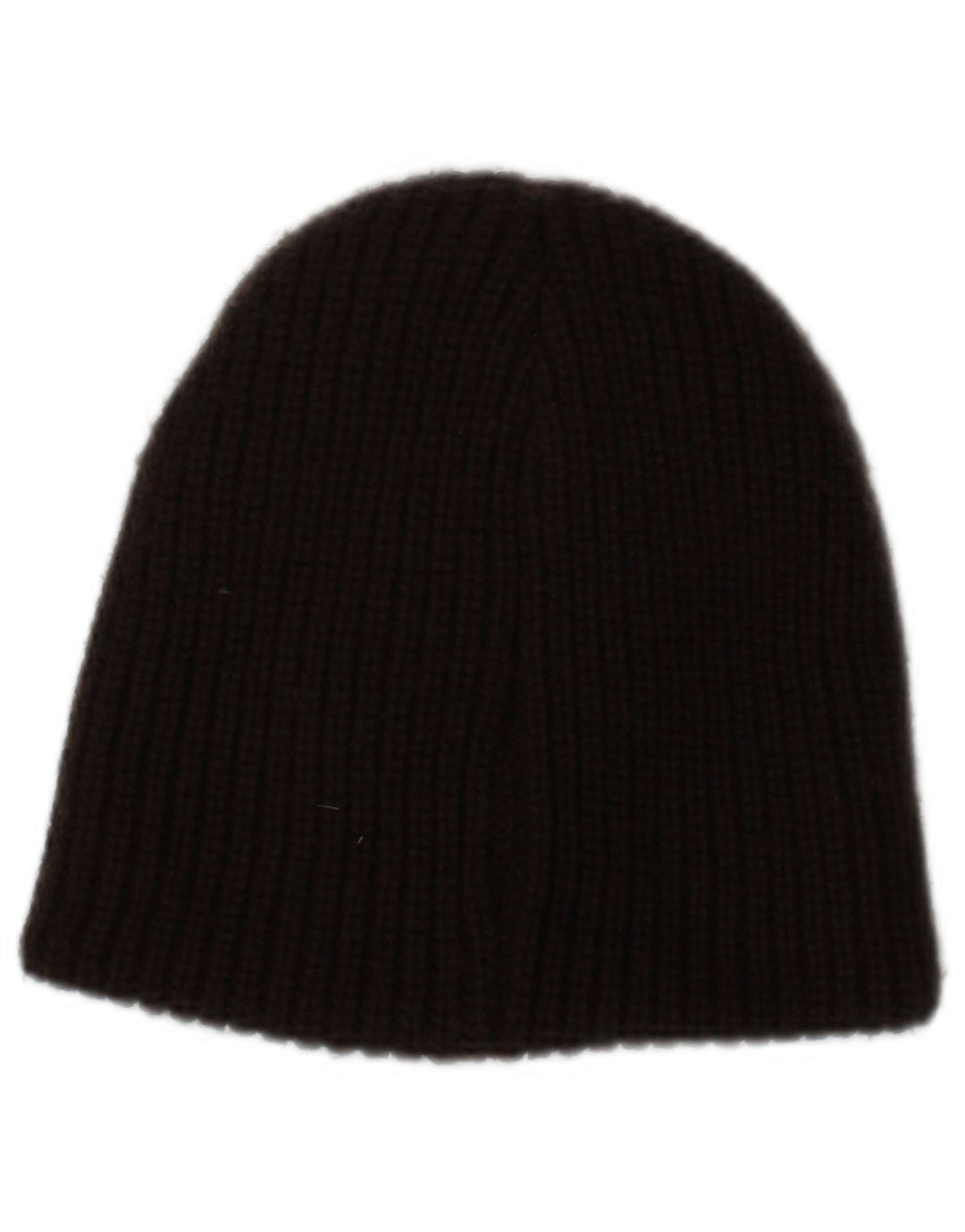 Kappa Bonnet tricoté pour homme en acrylique noir Taille L