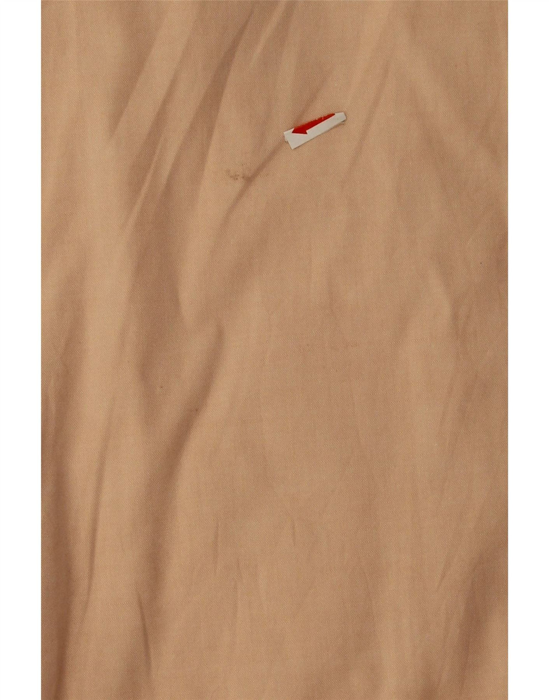 GANT Mens Short Sleeve Shirt XL Orange Cotton